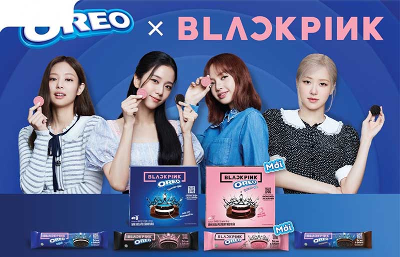 phân tích chiến lược của oreo chi tiết