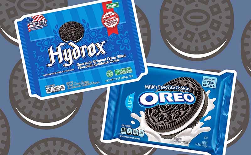 thị trường mục tiêu của oreo tại Việt Nam
