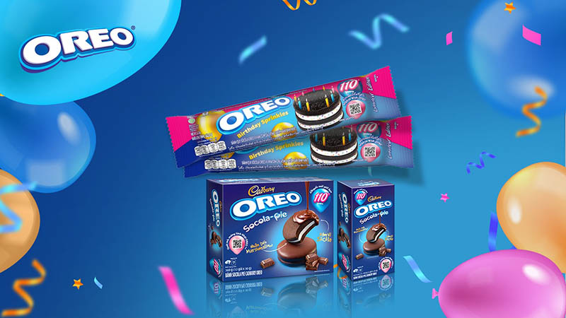 giới thiệu về oreo