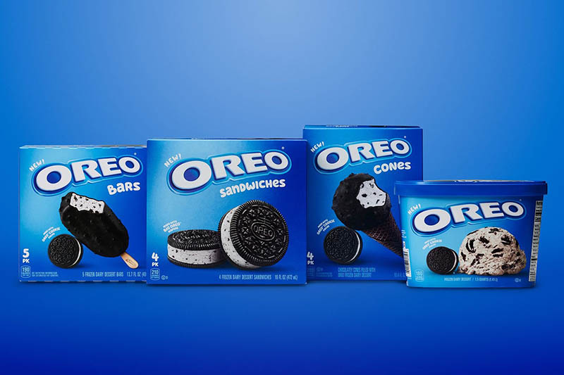 chiến lược phân phối của oreo - 4p của oreo