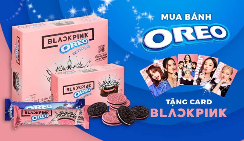 chiến lược giá của oreo - 4p của oreo