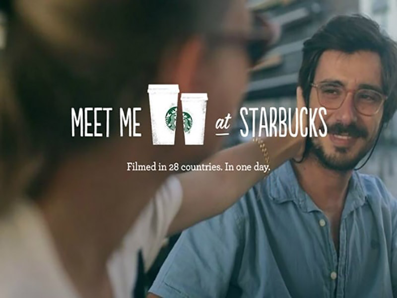 Chiến dịch truyền thông của Starbucks