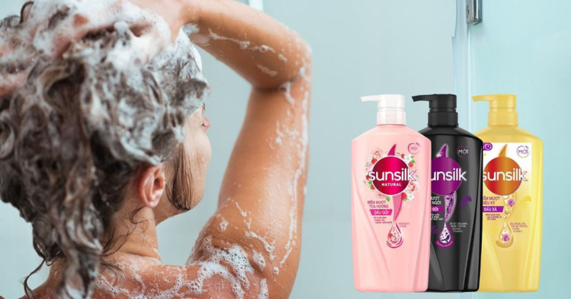 Thông điệp truyền thông của Sunsilk