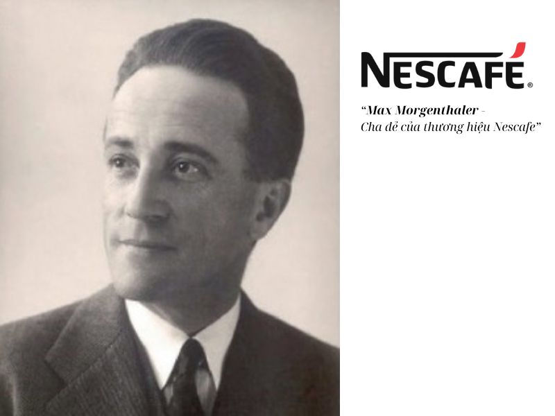 lịch sử của nescafe