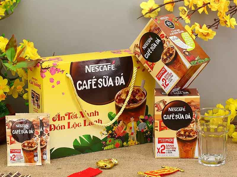 Chiến lược giá của Nescafe cũng có những ưu điểm vượt trội