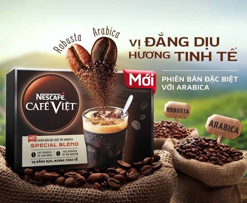 bài học từ nescafe