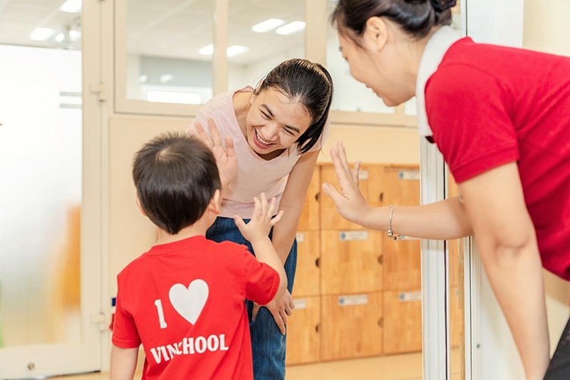 cách tuyển sinh mầm non hiệu quả cách tuyển sinh mầm non hiệu quả