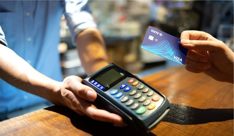 chiến lược phân phối ngân hàng bidv