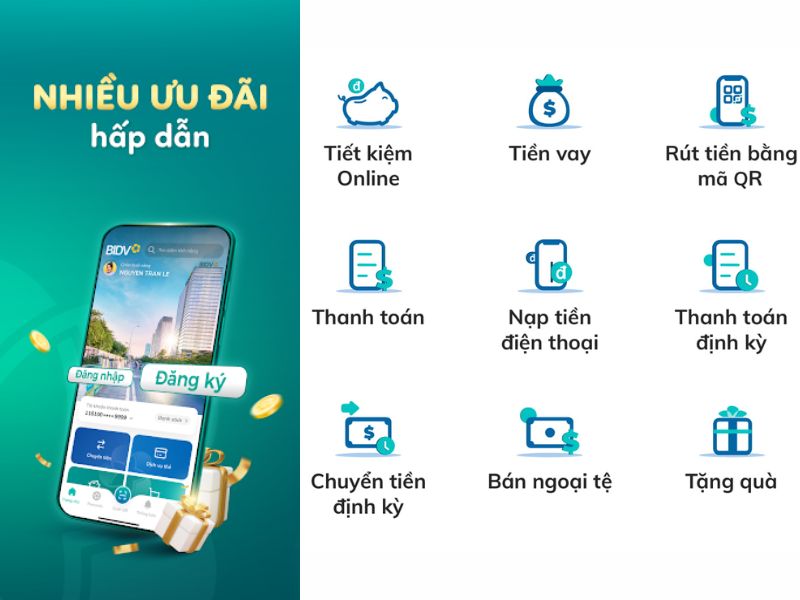 Chiến lược sản phẩm ngân hàng