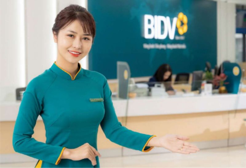 Chiến lược về nhân lực của bidv