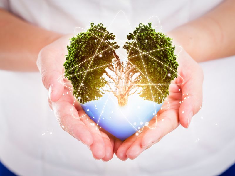 Mục tiêu BIDV luôn hướng đến bảo vệ môi trường