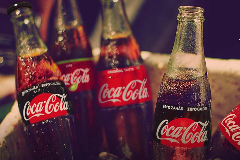 chiến lược phát triển sản phẩm của coca cola