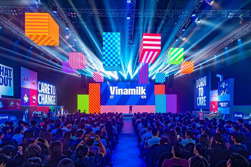 Tăng cường nhận thức về thương hiệu