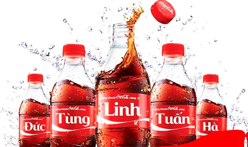 Chiến dịch Share A Coke 2011 Chiến dịch Share A Coke 2011