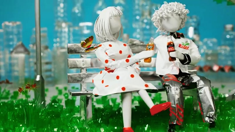 Chiến dịch Love Story của Coca-Cola 2017 Chiến dịch Love Story của Coca-Cola 2017