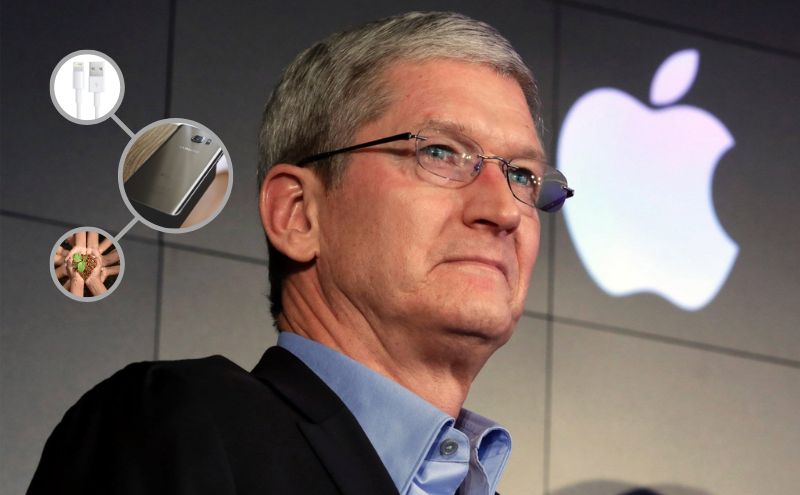 Apple đã gặp phải những rủi ro gì với chuỗi cung ứng hiện tại? Apple đã gặp phải những rủi ro gì với chuỗi cung ứng hiện tại?