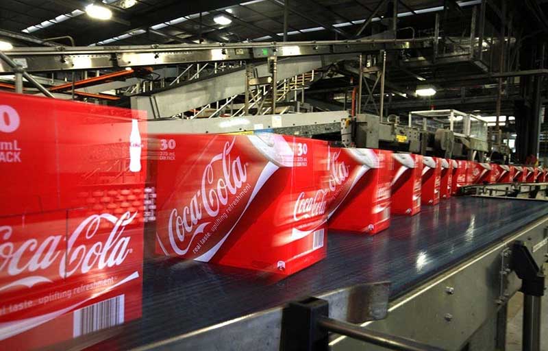 Nhà cung cấp của Coca-cola 2023