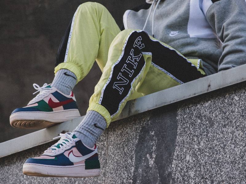 khách hàng mục tiêu của nike