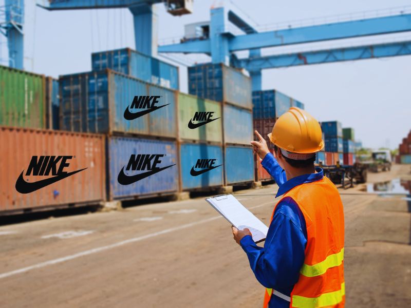 chuỗi cung ứng nkie