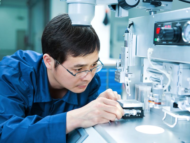 Bài học dành riêng cho ngành điện tử tại Việt Nam Bài học dành riêng cho ngành điện tử tại Việt Nam