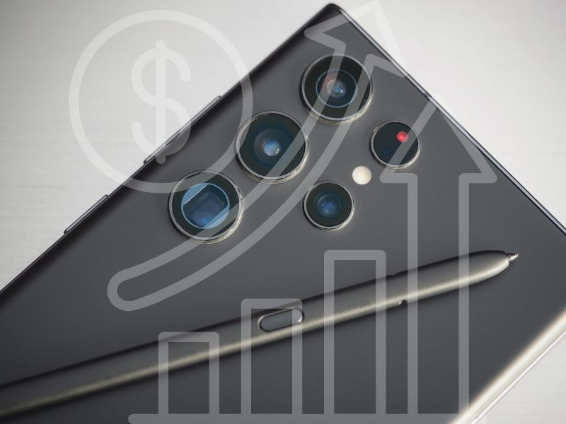 Dự báo nhu cầu là điều mà Samsung luôn chú trọng Dự báo nhu cầu là điều mà Samsung luôn chú trọng