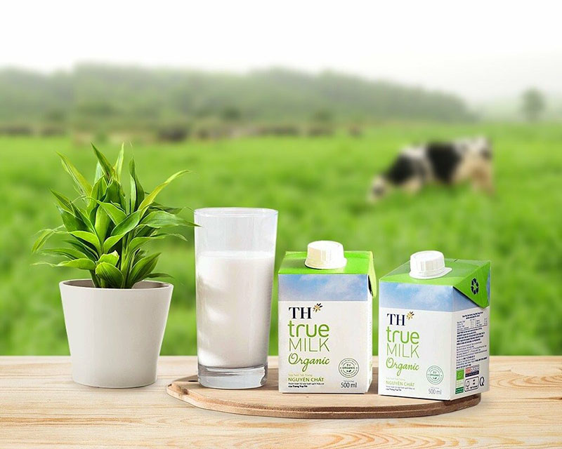 ĐÁNH GIÁ VỀ CHUỖI CUNG ỨNG CỦA TH TRUE MILK ĐÁNH GIÁ VỀ CHUỖI CUNG ỨNG CỦA TH TRUE MILK
