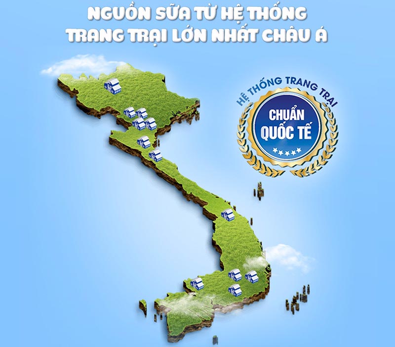 đánh giá chuỗi logistics của vinammilk chi tiết