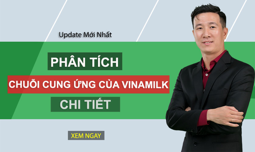 chuỗi cung ứng của vinamilk