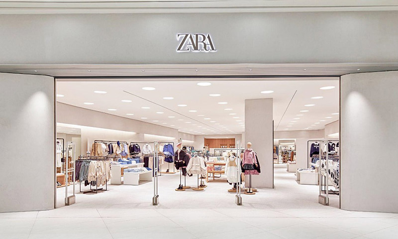 mục tiêu kinh doanh của zara