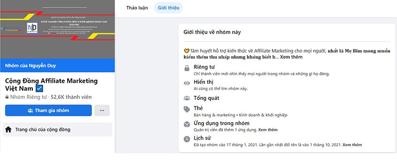 cộng đồng marketing cộng đồng marketing