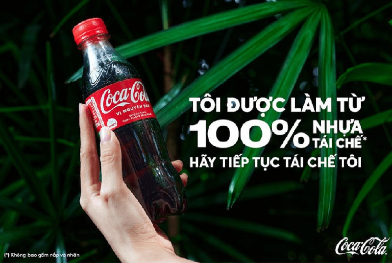 chiến lược marketing xanh của coca cola chiến lược marketing xanh của coca cola