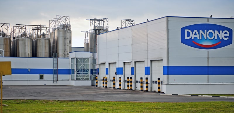 cạnh tranh với coca cola gồm có danone cạnh tranh với coca cola gồm có danone