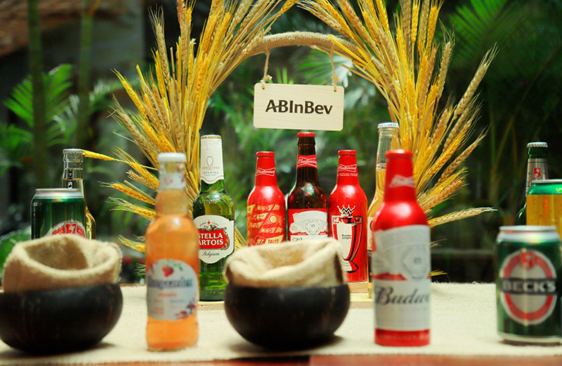 đối thủ AB InBev đối thủ AB InBev