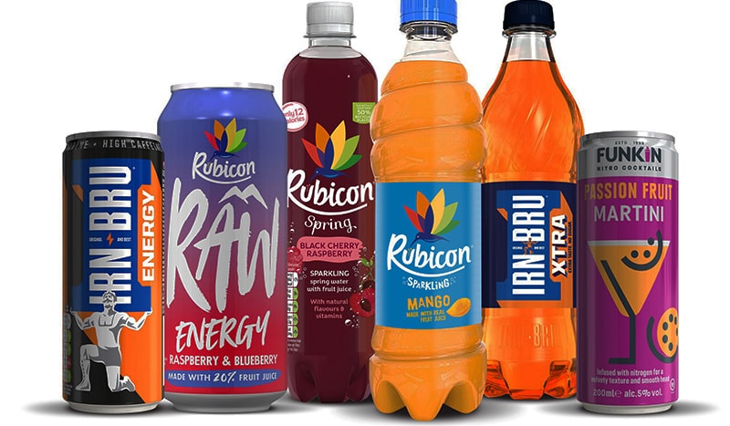 AG Barr PLC đối thủ cạnh tranh của Coca Cola AG Barr PLC đối thủ cạnh tranh của Coca Cola