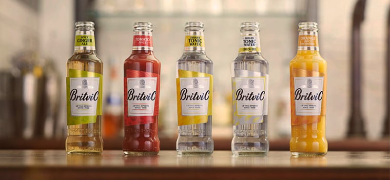 Britvic đối thủ của Coca Britvic đối thủ của Coca