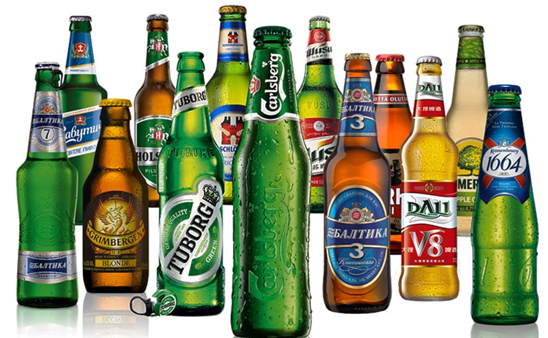 thương hiệu giải khát Carlsberg thương hiệu giải khát Carlsberg