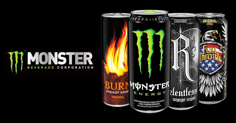 đối thủ của coca cola là Monster đối thủ của coca cola là Monster