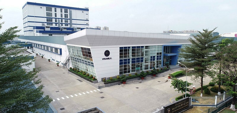 tổng quan về vinamilk