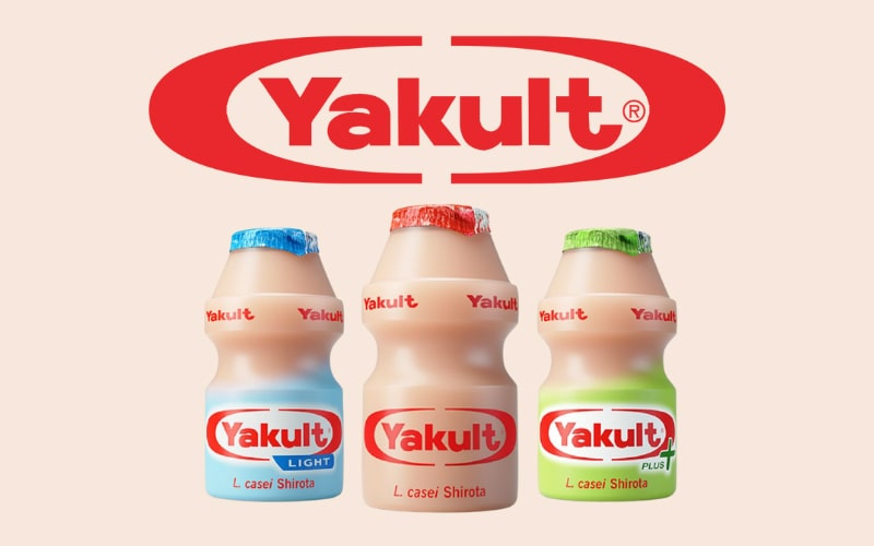 yakult cạnh tranh gián tiếp với vinamilk