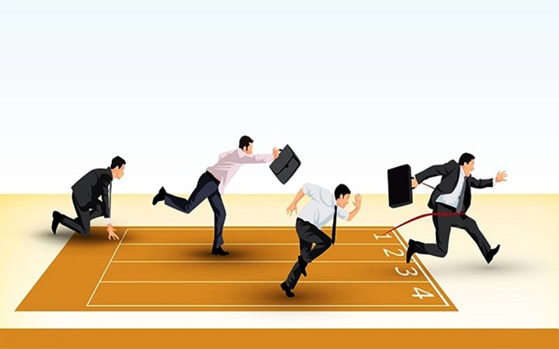 phân tích rào cản gia nhập ngành của đối thủ cạnh tranh