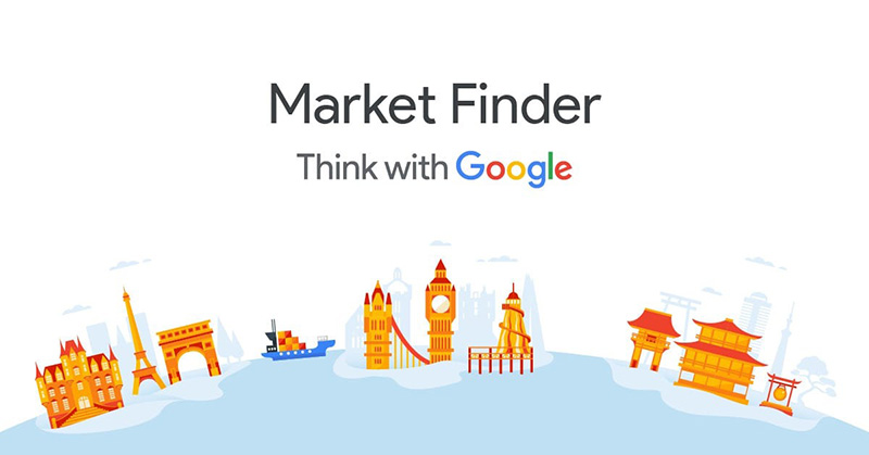 tìm hiểu Google Market Finder là gì?
