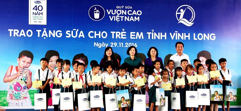 chiến dịch PR vươn cao việt nam