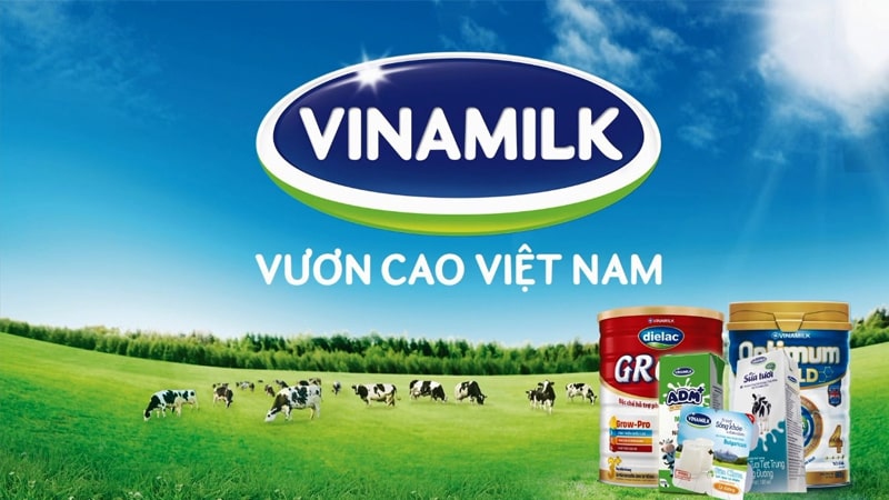 giới thiệu công ty vinamilk