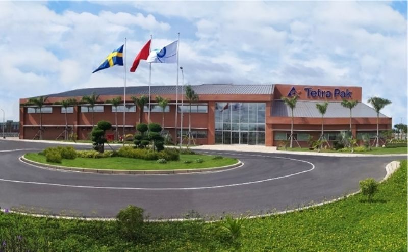 Tetra Pak là ngôi nhà phân phối vỏ hộp số 1 của TH True Milk
