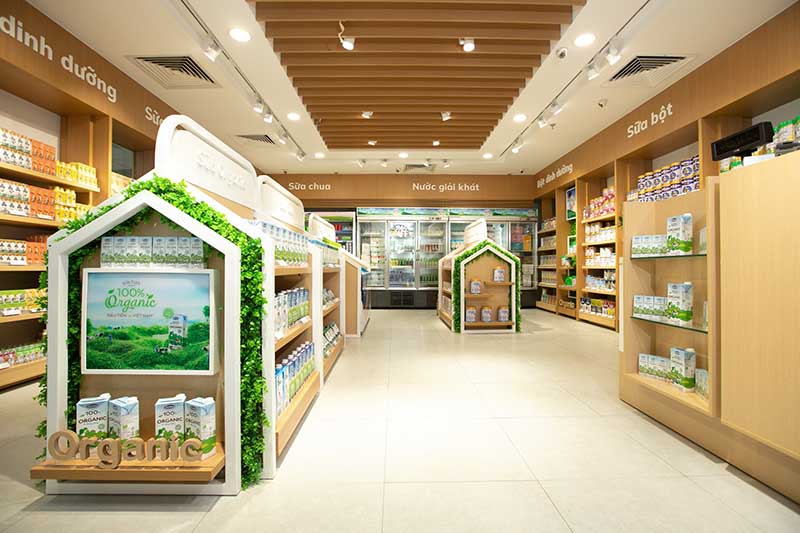 Nhà phân phối của Vinamilk Nhà phân phối của Vinamilk