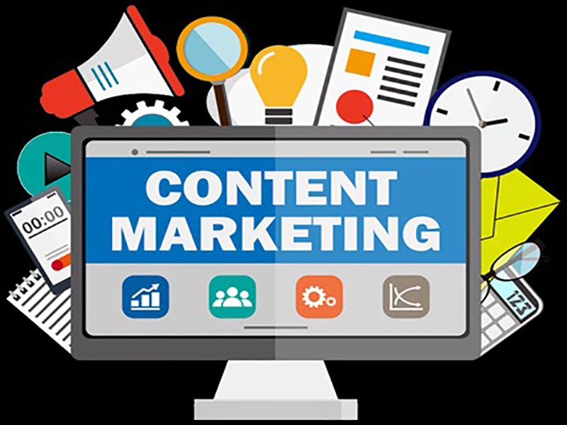 các dạng content marketing