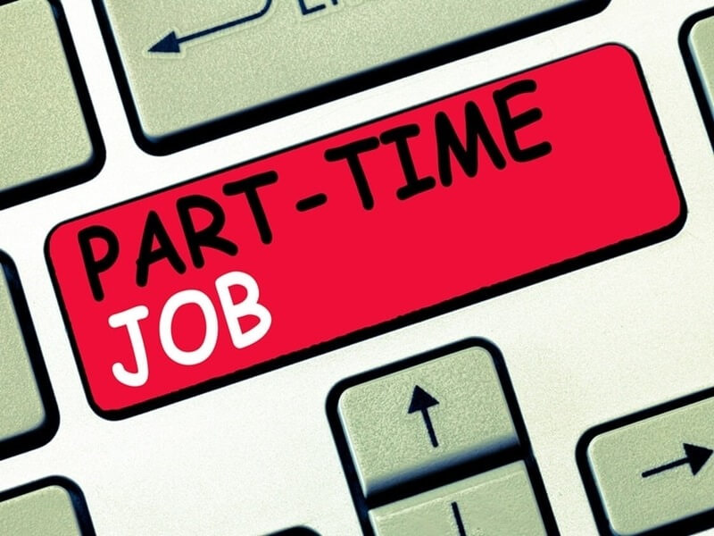 Lương Part-time Content