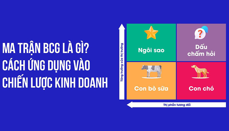ma trận bcg là gì ma trận bcg là gì