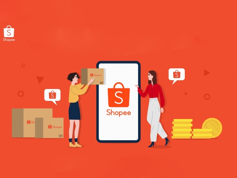 ma trận BCg của Shopee