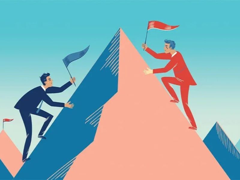 Hành vi chiến lược cạnh tranh Hành vi chiến lược cạnh tranh